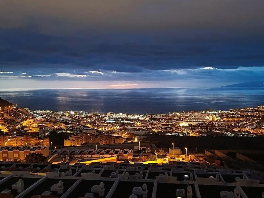 Roque Del Conde Aragon Lägenhet Costa Adeje  Exteriör bild